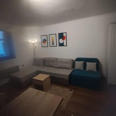 Apartment Bela Reka Gondola In & Out *