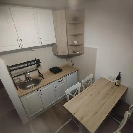 Apartment Bela Reka Gondola In & Out Brzeće