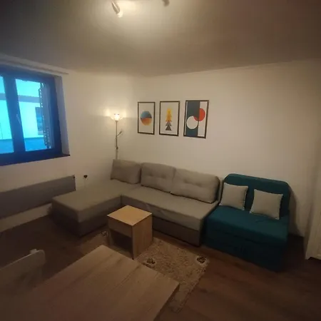 Bela Reka Gondola In & Out Apartment Brzeće