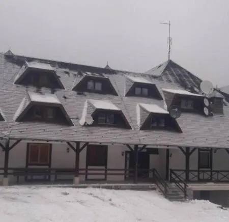 Apartment Bela Reka Gondola In & Out Brzeće