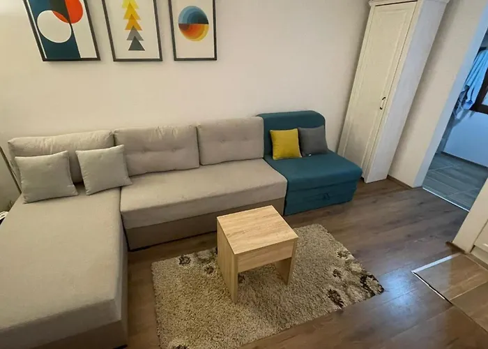 Apartman Bela Reka Gondola *