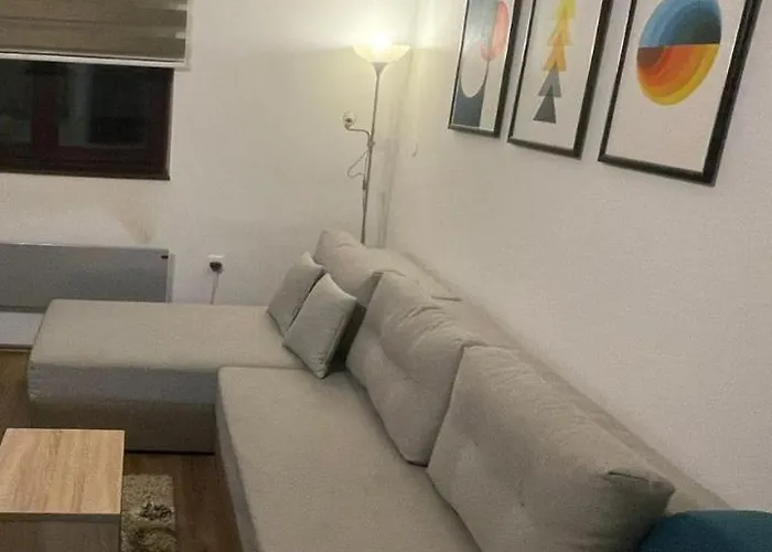 Apartman Bela Reka Gondola Brzeće