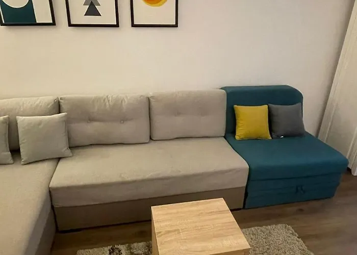 Apartman Bela Reka Gondola *